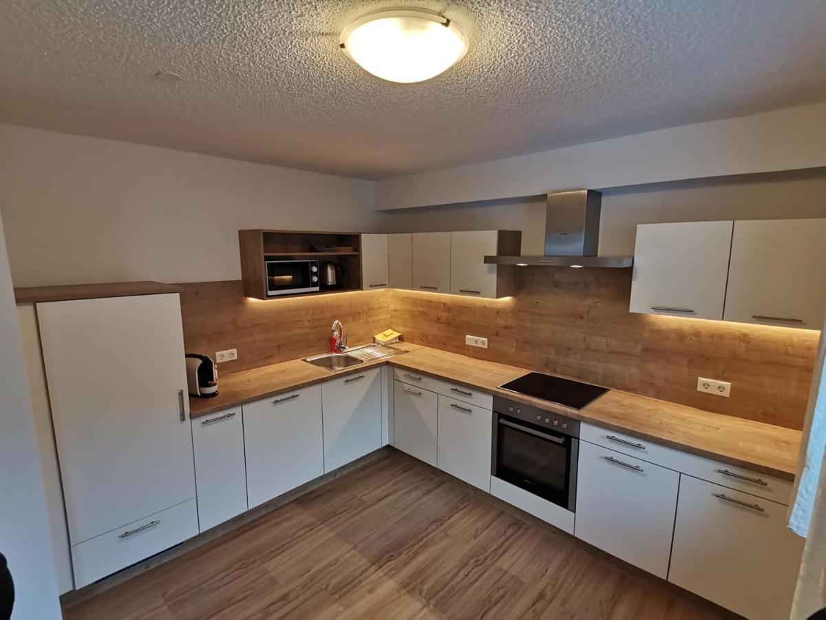 Appartement Kroell Katharina Zell am Ziller Exterior photo